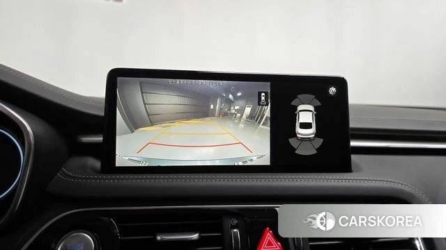 Genesis The New G70 2021 Серый из Кореи, фото 4