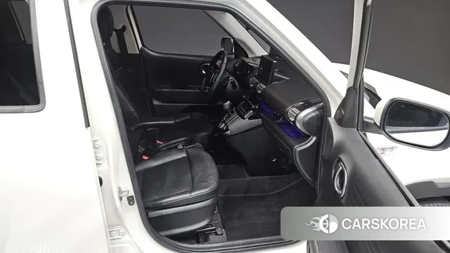 Hyundai Casper 2022 Белый из Кореи, фото 4