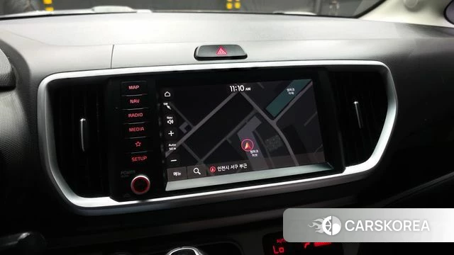 Kia The New Ray 2021 Жемчужный цвет из Кореи, фото 4