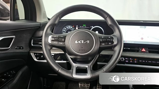 Kia Sportage 5th Generation 2023 Серый из Кореи, фото 4