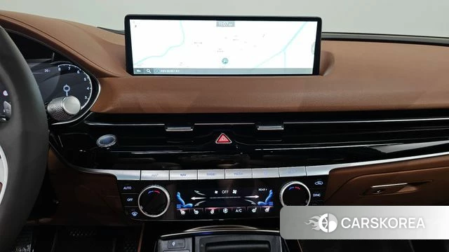 Genesis G80 (RG3) 2022 Белый из Кореи, фото 4