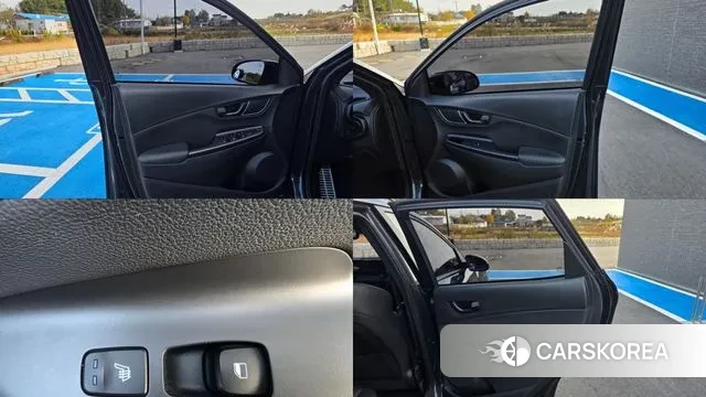 Hyundai The New Kona 2022 Серый из Кореи, фото 4