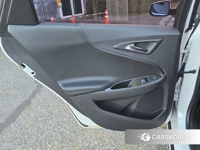 Chevrolet (GM Daewoo) All New Malibu 2018 Белый из Кореи, фото 4