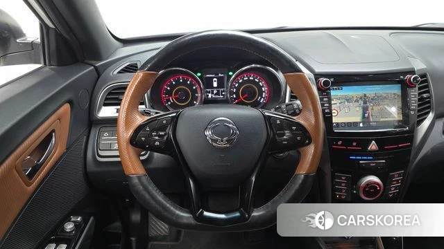 Ssangyong Tivoli Armor 2019 Белый из Кореи, фото 4