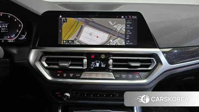 BMW 3 Series (G20) 2021 Белый из Кореи, фото 4