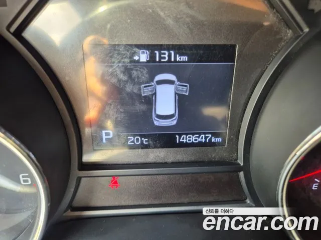 Kia The New Carnival id 2706780 из Кореи 4