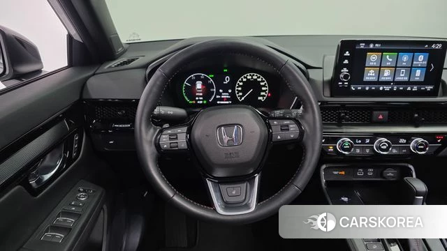 Honda CR-V 6th generation 2025 Белый из Кореи, фото 4