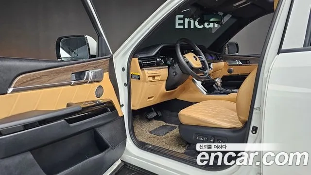 Kia Mohave Master 2020 Белый из Кореи, фото 4