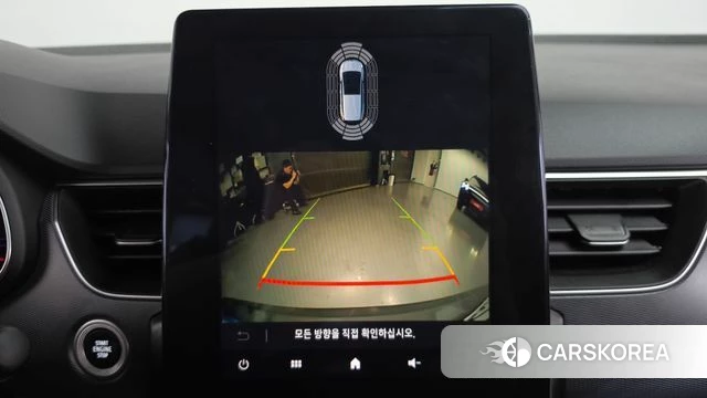 Renault Korea (Samsung) XM3 2022 Белый из Кореи, фото 4