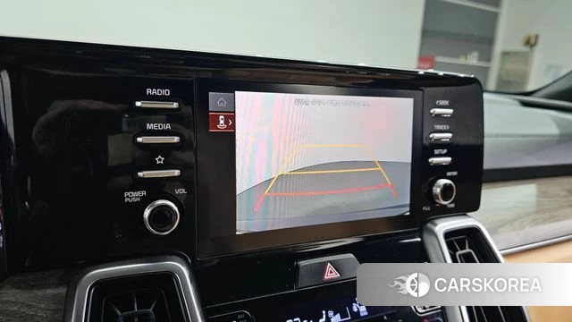 Kia Sorento 4th Generation 2022 Синий из Кореи, фото 4