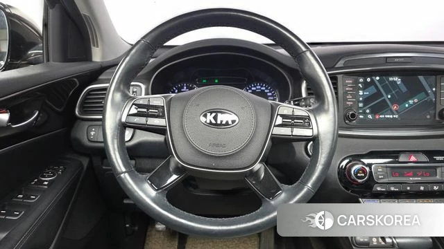 Kia The New Sorento 2018 Черный из Кореи, фото 4