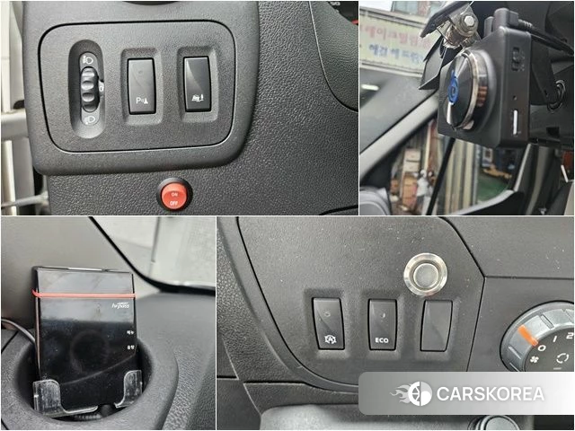 Renault Korea (Samsung) Master 2019 Серебряный из Кореи, фото 4