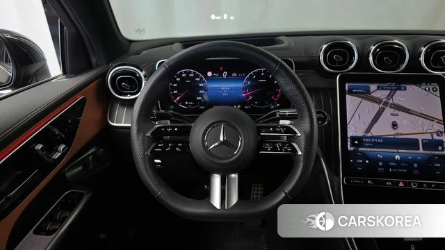 Mercedes-Benz GLC-Class X254 2024 Серый из Кореи, фото 4