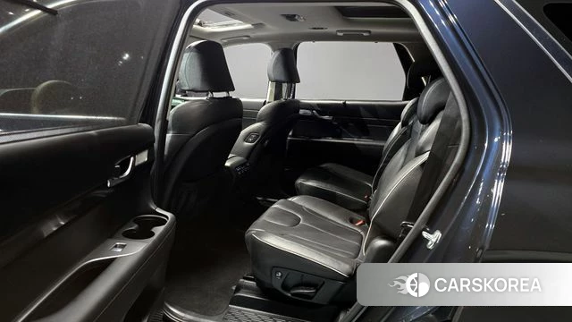 Hyundai Palisade 2019 Синий из Кореи, фото 4