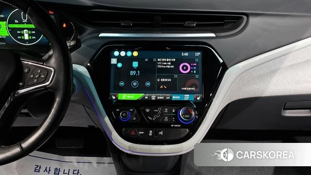 Chevrolet (GM Daewoo) Bolt EV 2021 Белый из Кореи, фото 4