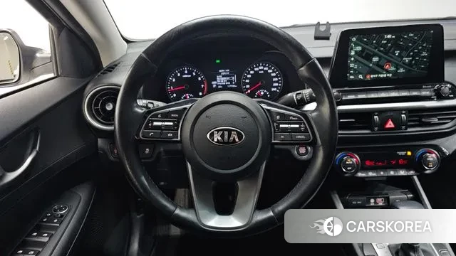 Kia Come New K3 2018 Белый из Кореи, фото 4