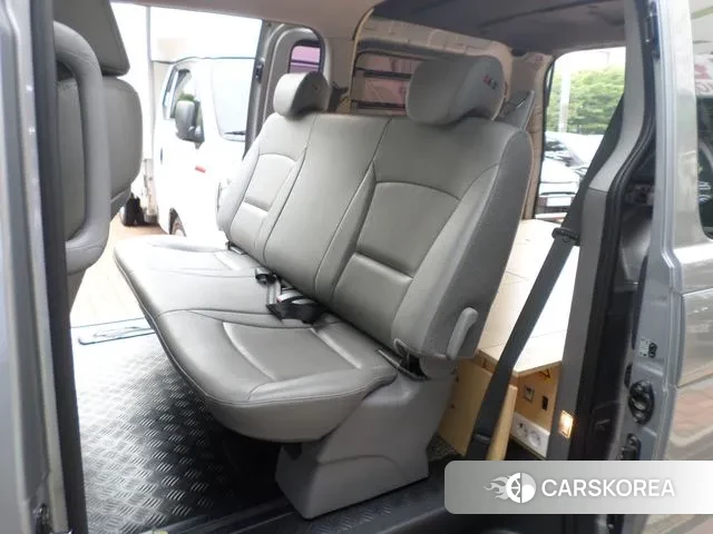 Hyundai The New Grand Starex 2018 Серебряный из Кореи, фото 4