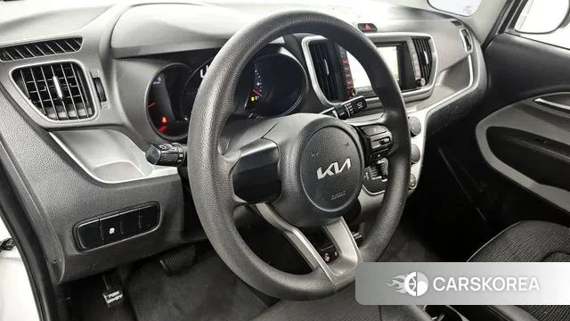 Kia The New Ray 2021 Белый из Кореи, фото 4