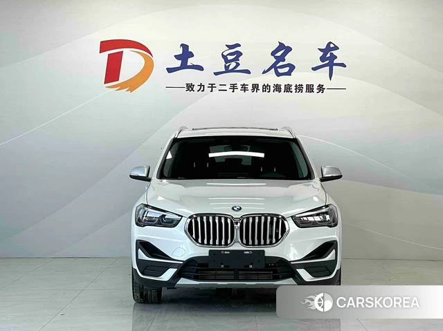 BMW X1 2022 Белый из Китая, фото 4