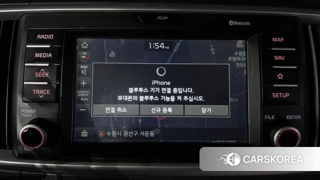 Kia The New Ray 2018 Белый из Кореи, фото 4