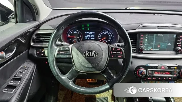Kia The New Sorento 2018 Белый из Кореи, фото 4
