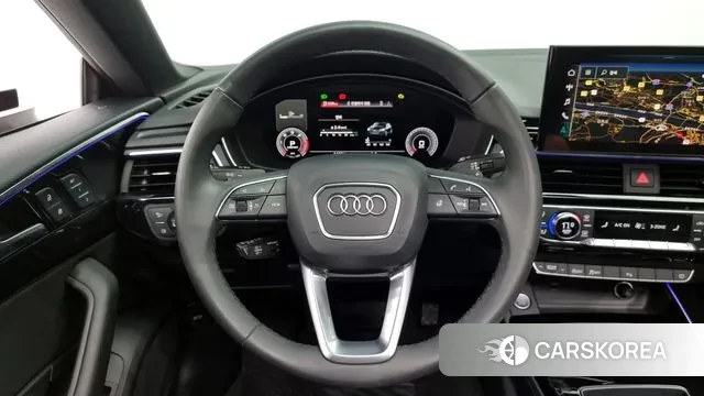 Audi A5 (F5) id 2890126 из Кореи 4