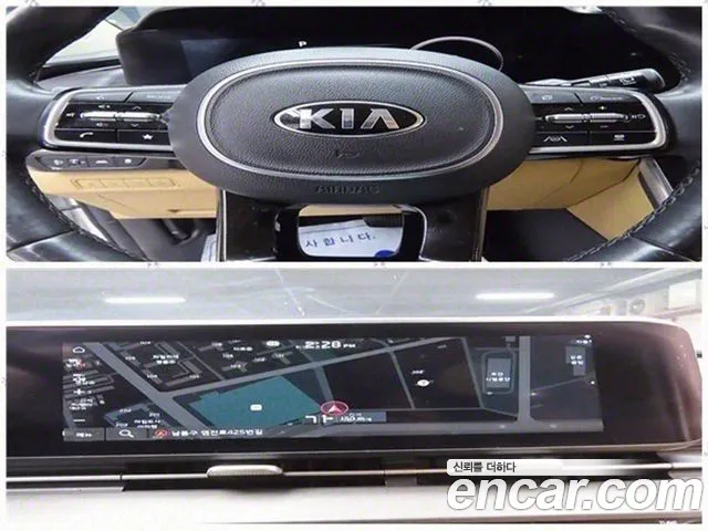 Kia Carnival 4th generation id 2674879 из Кореи 4