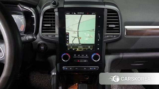 Renault Korea (Samsung) The New QM6 2019 Белый из Кореи, фото 4