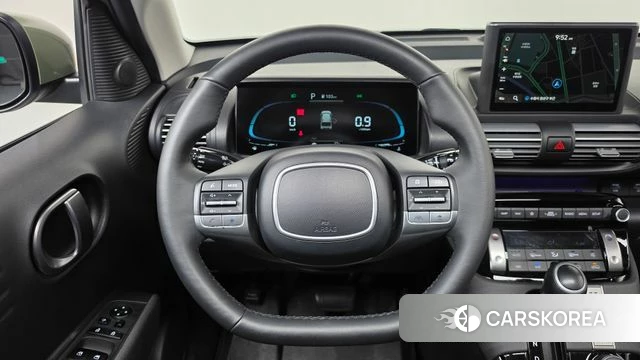 Hyundai Casper 2022 Зеленый из Кореи, фото 4