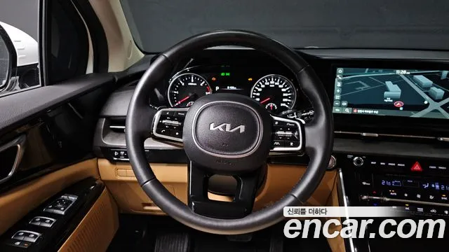 Kia Carnival 4th generation id 2715879 из Кореи 4