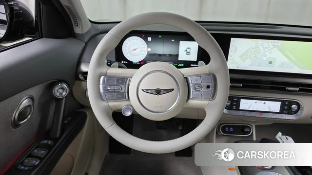 Genesis GV60 2022 Серый из Кореи, фото 4