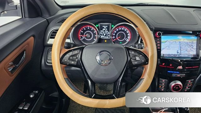 Ssangyong Tivoli Armor 2019 Белый из Кореи, фото 4