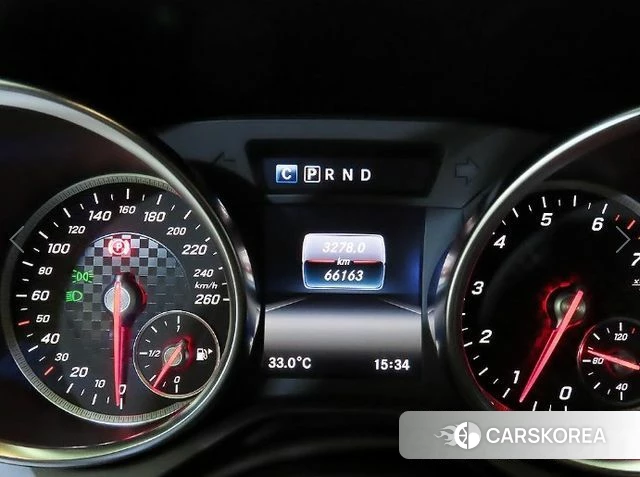 Mercedes-Benz SLC-Class R172 2019 Белый из Кореи, фото 4