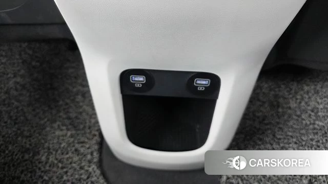 Hyundai Ionic 5 2022 Серебристо-серый из Кореи, фото 4