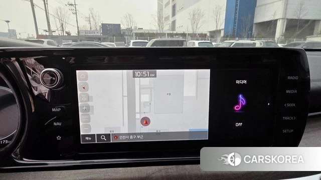 Kia K5 3rd generation 2022 Белый из Кореи, фото 4