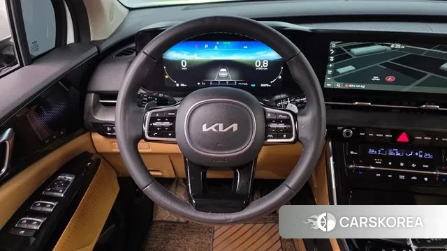 Kia Carnival 4th generation 2022 Белый из Кореи, фото 4