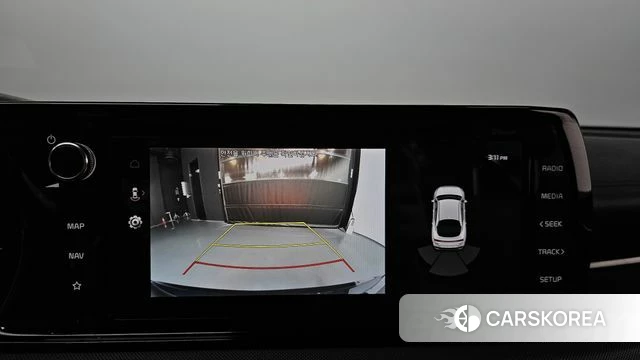 Kia K5 Hybrid 3rd Generation 2020 Синий из Кореи, фото 4