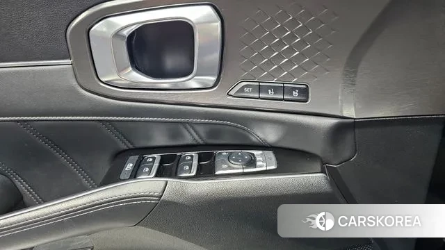 Kia Sorento 4th Generation 2023 Черный из Кореи, фото 4