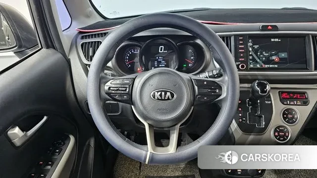 Kia The New Ray 2020 Черный из Кореи, фото 4
