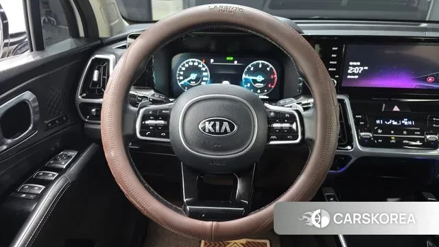 Kia Sorento 4th Generation 2020 Белый из Кореи, фото 4