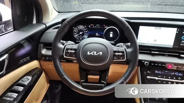 Kia Carnival 4th generation 2021 Белый из Кореи, фото 4