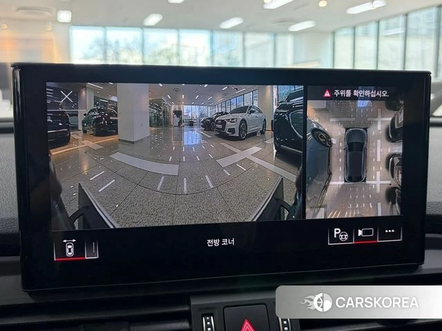 Audi Q5 (FY) 2023 Серый из Кореи, фото 4