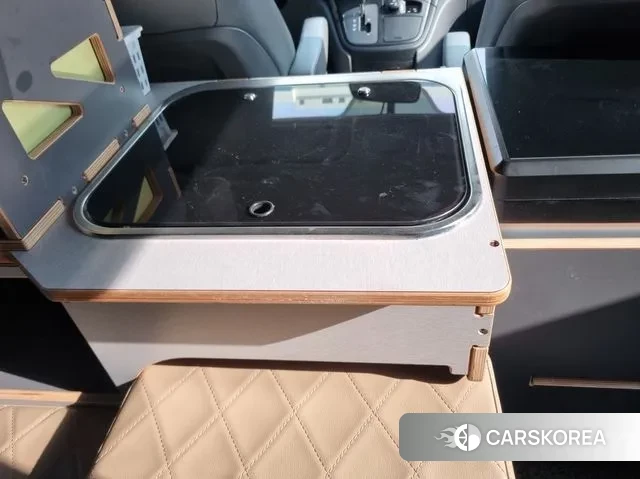 Hyundai The New Grand Starex 2018 Черный из Кореи, фото 4