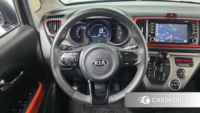 Kia The New Ray 2019 Черный из Кореи, фото 4