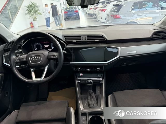 Audi Q3 2022 Белый из Китая, фото 4