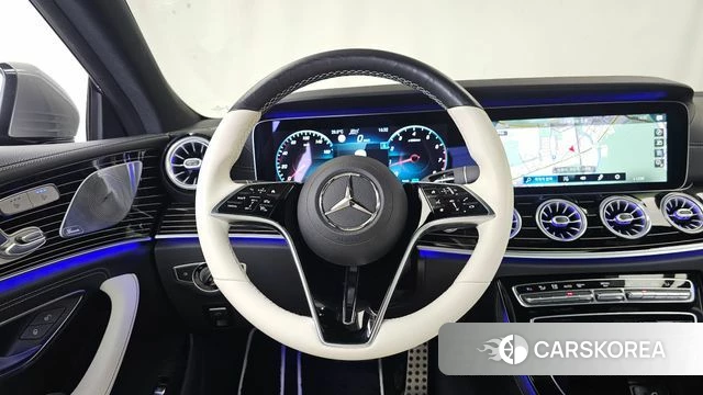 Mercedes-Benz CLS-Class C257 2022 Серый из Кореи, фото 4