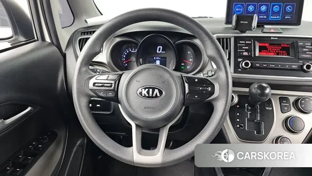 Kia The New Ray 2019 Белый из Кореи, фото 4