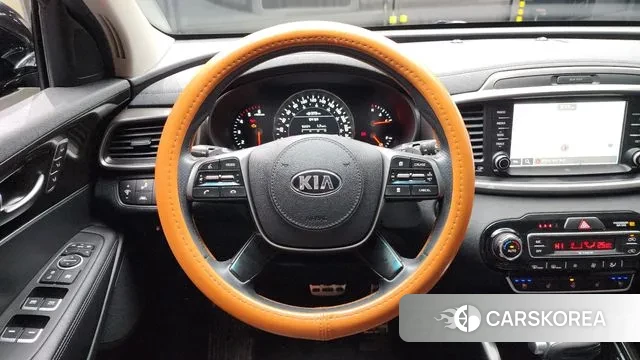 Kia The New Sorento 2018 Черный из Кореи, фото 4