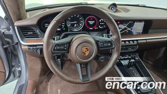 Porsche 911(992) id 2891442 из Кореи 4