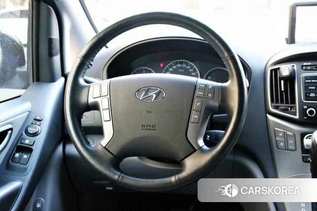 Hyundai The New Grand Starex 2020 Черный из Кореи, фото 4